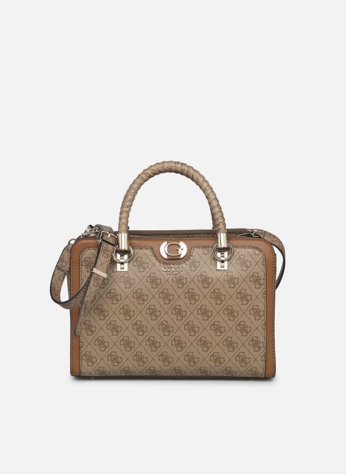 Sacs à main ORLINA LOGO SOCIETY SATCHEL pour Sacs - Guess - Modalova