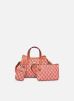 Guess Sacs à main G WAVE MINI TOTE pour Female T.U HWJT9344750 ORANGE LOGO