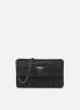 Guess Sacs à main ZALINA FLAP CLUTCH pour Female T.U HWRB9350700 BLACK