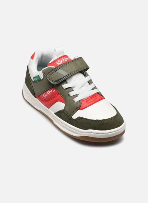 Baskets Kickers KICKARTING pour Enfant