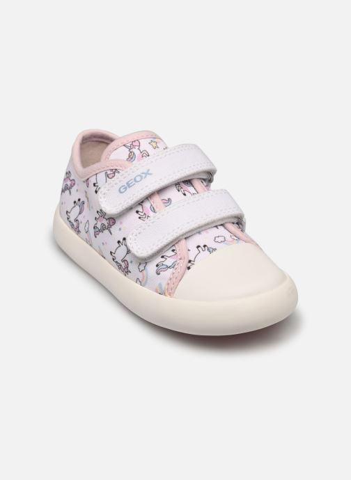 Baskets Geox B GISLI GIRL B pour Enfant