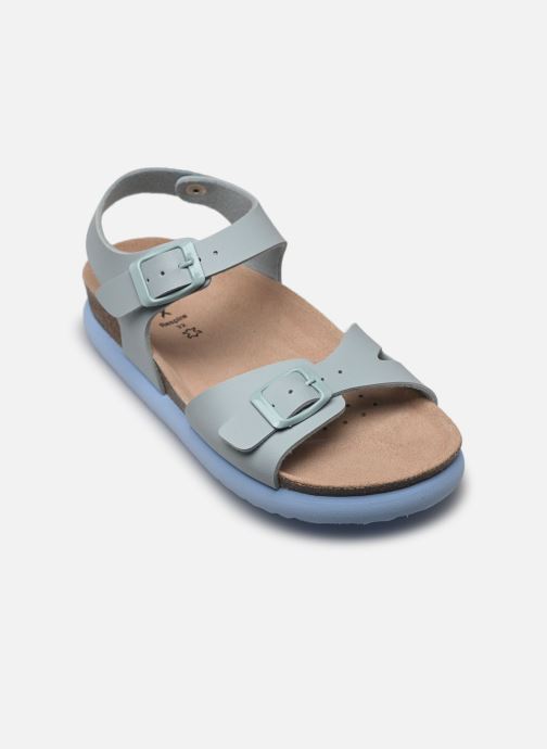 Sandales et nu-pieds J SANDAL BUBBLEBOW G pour Enfant - Geox - Modalova