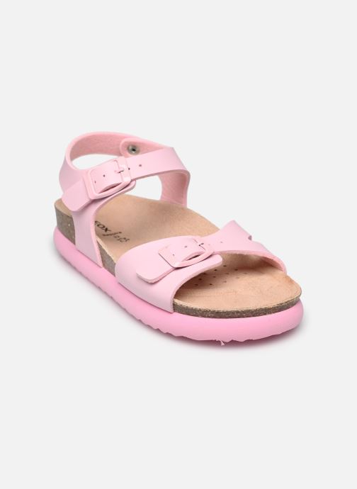 Sandales et nu-pieds J SANDAL BUBBLEBOW G pour Enfant - Geox - Modalova