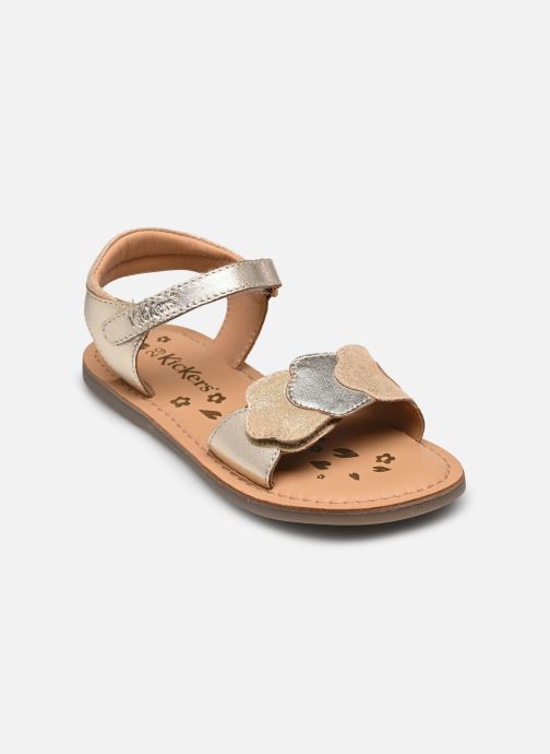 Sandales et nu-pieds DYASTAR C pour Enfant - Kickers - Modalova