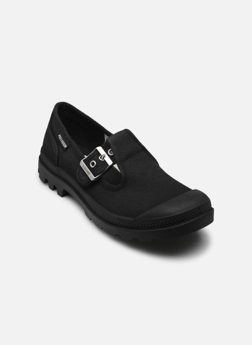 Ballerines Pampa M-Jane Washed - Palladium - Modalova