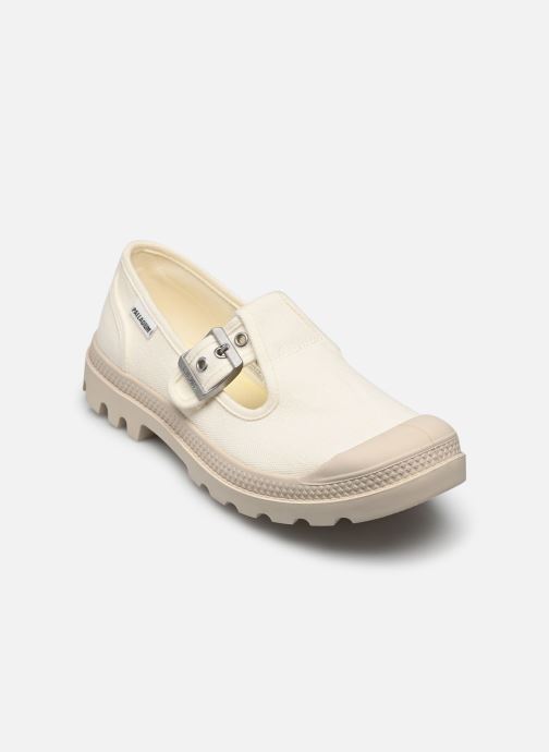 Ballerines Pampa M-Jane Washed - Palladium - Modalova