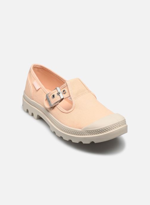 Ballerines Pampa M-Jane Washed - Palladium - Modalova