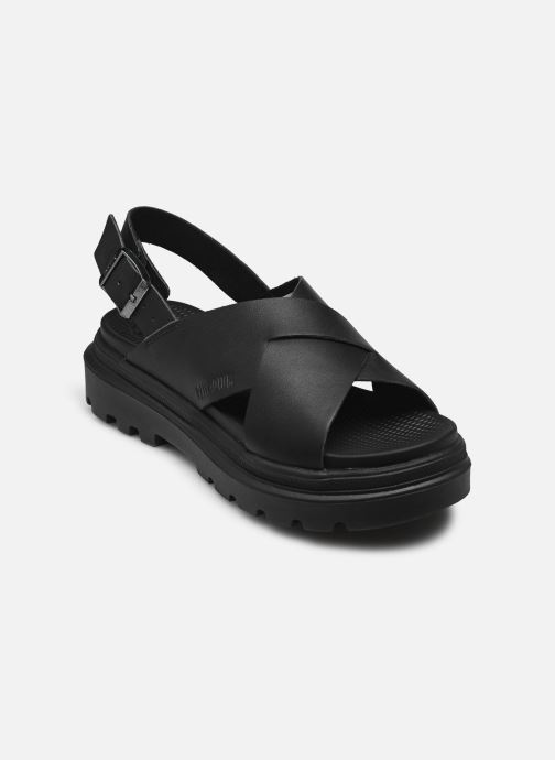 Sandales et nu-pieds Pallacruise Crossed - Palladium - Modalova