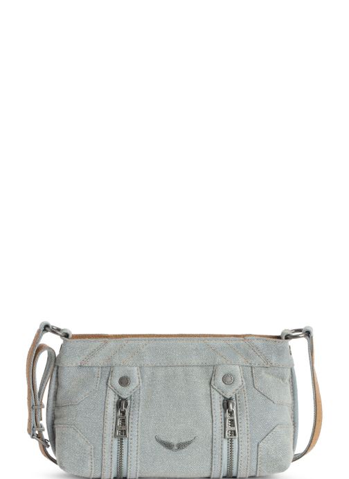 Sacs à main Sunny Mood Denim pour Sacs - Zadig & Voltaire - Modalova
