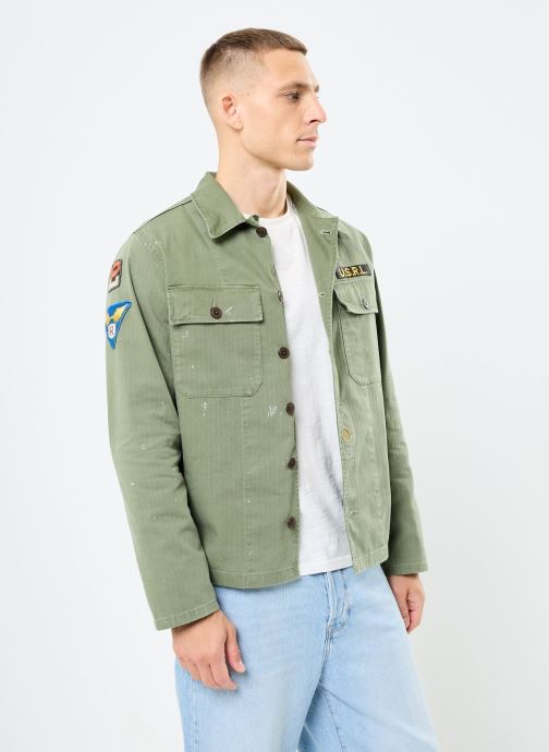 Vêtements Rfutltyshirt-Long Sleeve-Sport Shirt pour Accessoires - Polo Ralph Lauren - Modalova