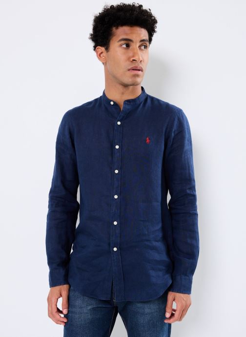 Vêtements Slpsbbndppcs-Long Sleeve-Sport Shirt pour Accessoires - Polo Ralph Lauren - Modalova
