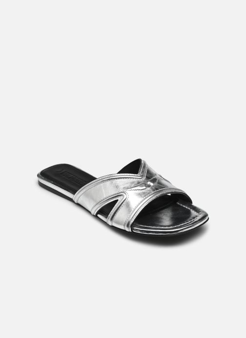 Mules et sabots Azora Mule Vintage Metal - Zadig & Voltaire - Modalova
