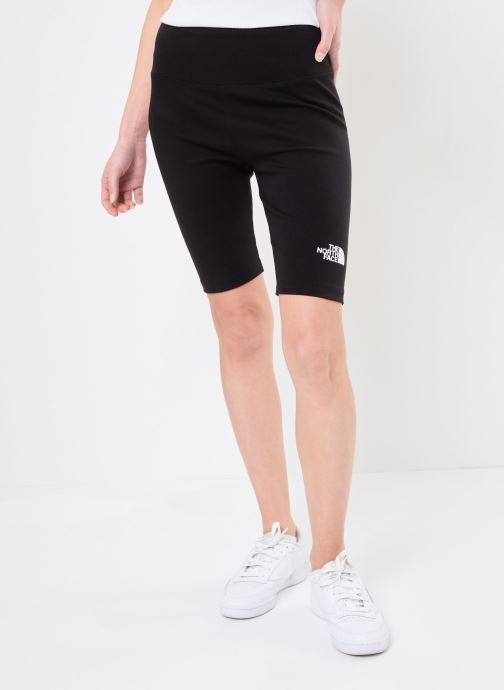 Vêtements The North Face W SIMPLE DOME LEGGING SHORT pour Accessoires