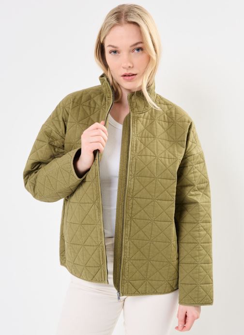 Vêtements VIESMALL QUILTED L/S JACKET pour Accessoires - Vila - Modalova