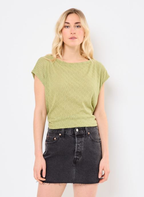 Vêtements VISERAFINA S/L BOATNECK TOP pour Accessoires - Vila - Modalova