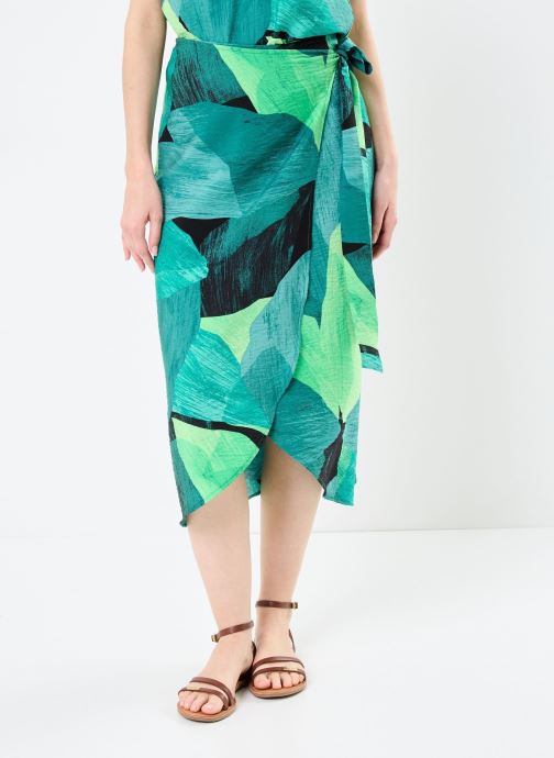 Vêtements VIDOLIRA ELA HW MIDI SHARONG SKIRT pour Accessoires - Vila - Modalova