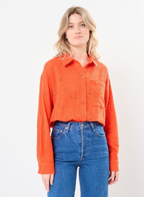Vêtements OBJAMY LO L/S SHIRT 137 pour Accessoires - OBJECT - Modalova