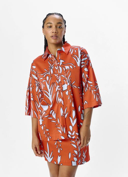 Vêtements OBJCORA RE 3/4 SHIRT 137 pour Accessoires - OBJECT - Modalova