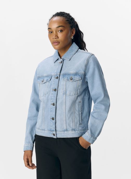 Vêtements OBJELLEN RE DENIM JACKET NOOS pour Accessoires - OBJECT - Modalova