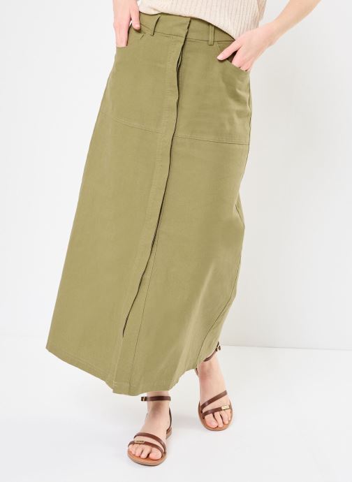 Vêtements OBJNORA HW RE ANKLE SKIRT 138 pour Accessoires - OBJECT - Modalova