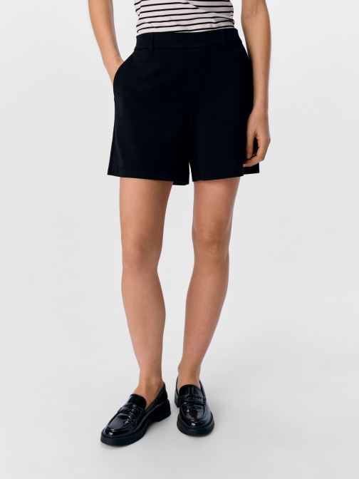 Vêtements OBJLISA MW RE SHORTS NOOS pour Accessoires - OBJECT - Modalova