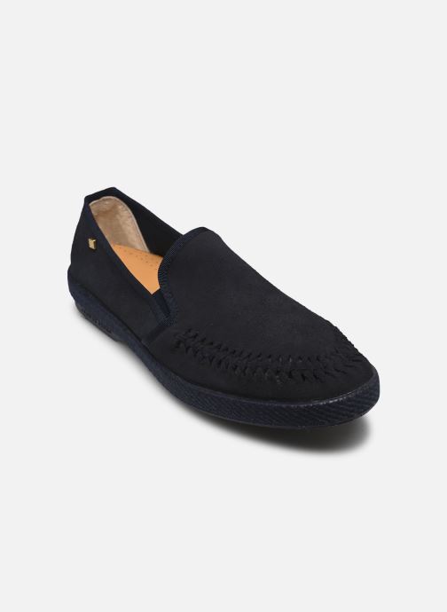Espadrilles Suede Tresse - Rivieras - Modalova
