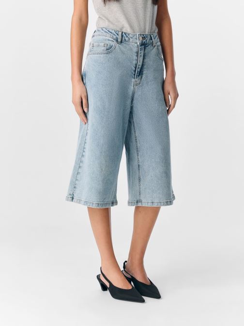 Vêtements OBJISRA HW LO BERMUDA SHORTS 138 pour Accessoires - OBJECT - Modalova