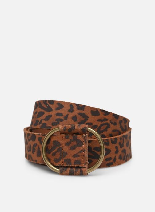 Ceintures PCPILJA SUEDE LEO JEANS BELT FC pour Accessoires - Pieces - Modalova