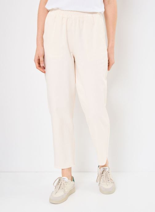 Vêtements PCSALLY HW ANKLE PANTS WVN FC pour Accessoires - Pieces - Modalova