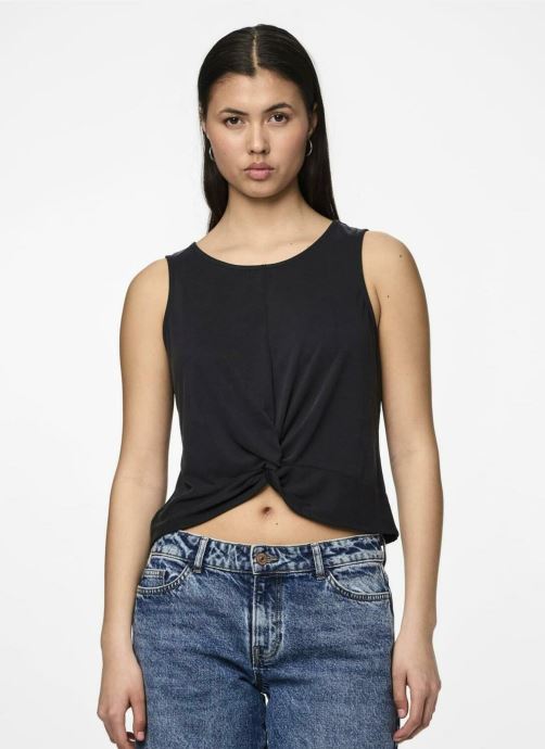 Vêtements PCANORA SL KNOT TOP JRS NOOS BC pour Accessoires - Pieces - Modalova