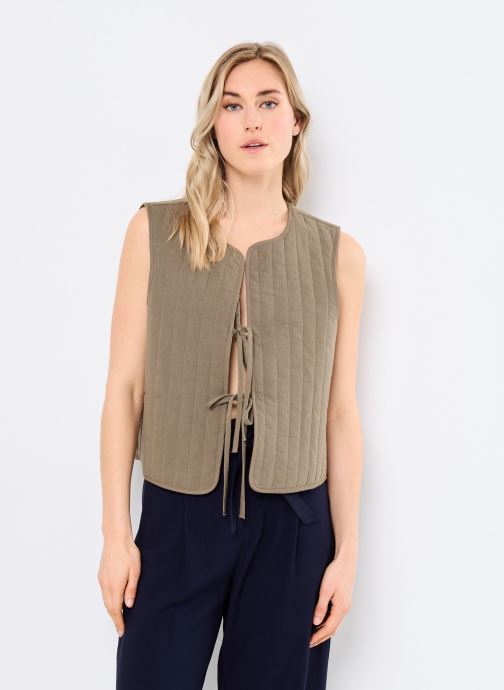 Vêtements PCMASTINA SL VEST WVN BC pour Accessoires - Pieces - Modalova