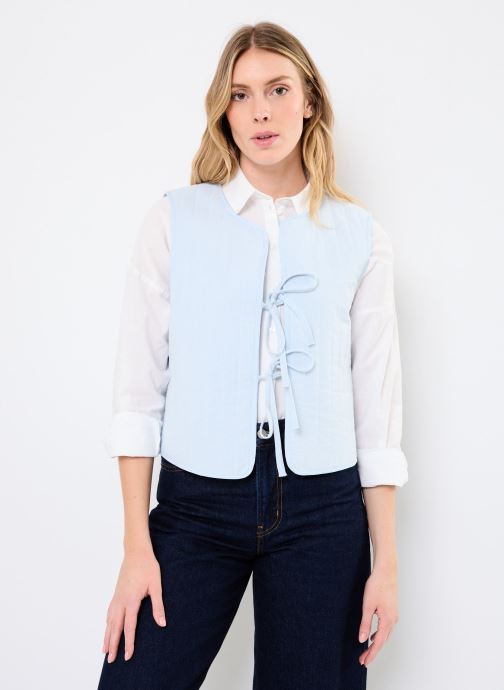 Vêtements PCMASTINA SL VEST WVN BC pour Accessoires - Pieces - Modalova