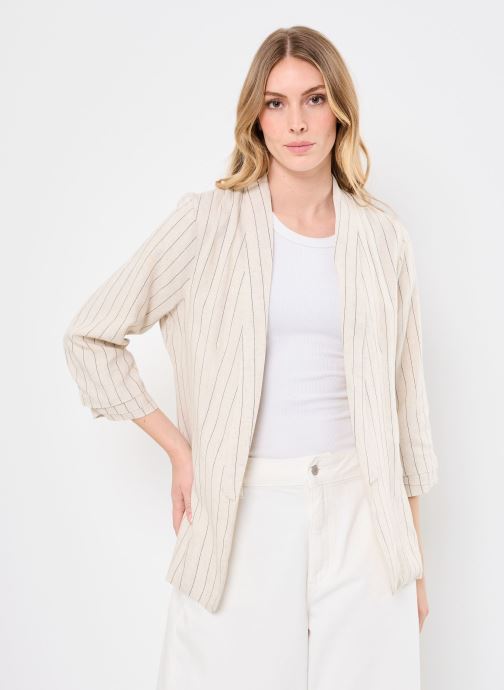 Vêtements PCPIA BOSELLA BLAZER WVN NOOS pour Accessoires - Pieces - Modalova