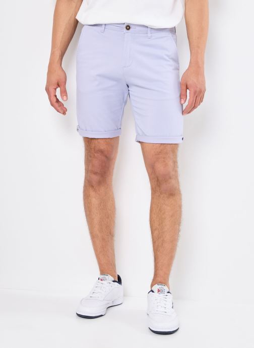 Vêtements Jack & Jones JPSTBOWIE SHORTS SOLID SRT SN pour Accessoires