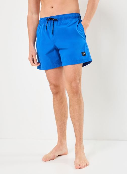 Vêtements JPSTMAUI JJSWIM SOLID AKM SN pour Accessoires - Jack & Jones - Modalova