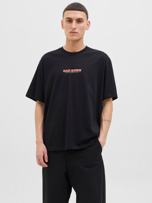 Vêtements JORWOWIE TEE SS CREW NECK TG pour Accessoires - Jack & Jones - Modalova