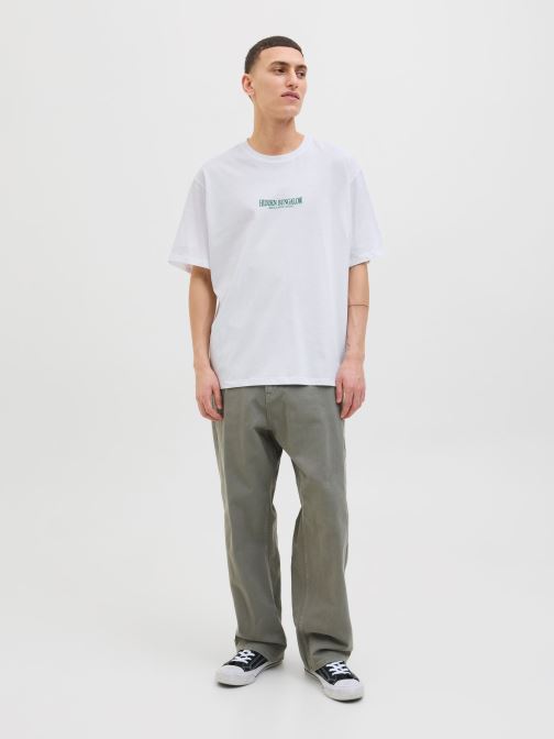 Vêtements JORWOWIE TEE SS CREW NECK TG pour Accessoires - Jack & Jones - Modalova