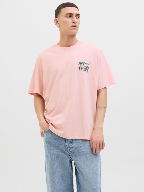 Vêtements JORWOWIE TEE SS CREW NECK TG pour Accessoires - Jack & Jones - Modalova