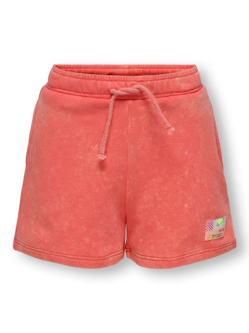 Vêtements Kids Only Kogminna Life Washed Shorts Ub Cs Swt 15347958 pour Accessoires