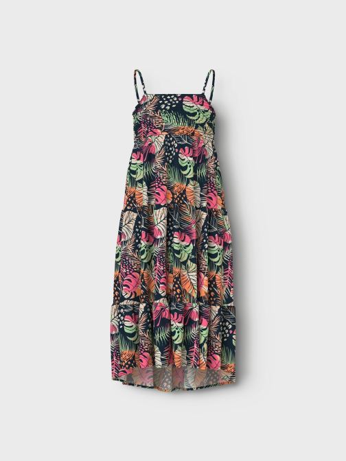 Vêtements Nkfvinaya Strap Maxi Dress 13218314 pour Accessoires - Name it - Modalova