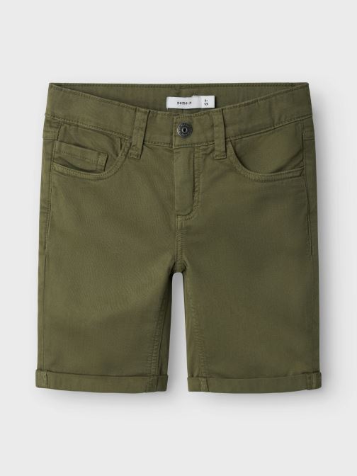Vêtements Nkmsilas Isak L Twi Shorts 3122-Mf Tb 13238085 pour Accessoires - Name it - Modalova