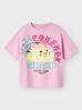 Name it Vêtements Nkffami Pokemon Ss Nreg Top Sky 13240888 pour Accessoires Female 11 - 12A 13240888-Pink Frosting