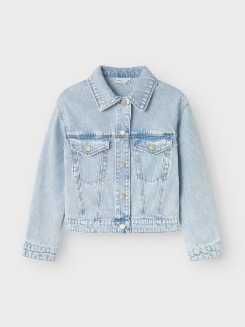 Vêtements Nkfmila Dnm Jacket 8510-Za Noos 13237177 pour Accessoires - Name it - Modalova