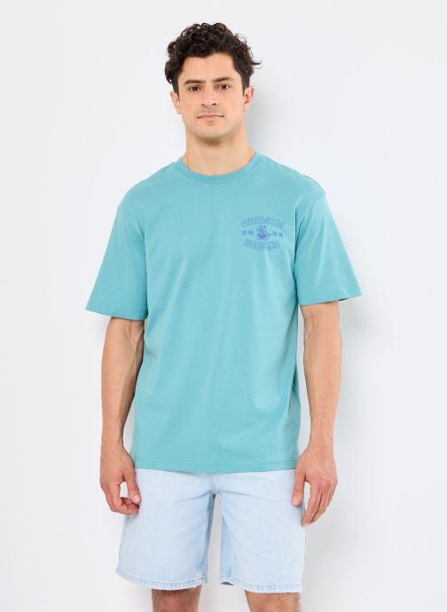 Vêtements Only & Sons ONSCATISFACTION LOGO RLX SS TEE CS pour Accessoires