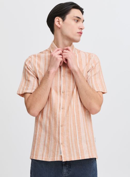 Vêtements CFLINCON SS striped shirt pour Accessoires - Casual Friday - Modalova