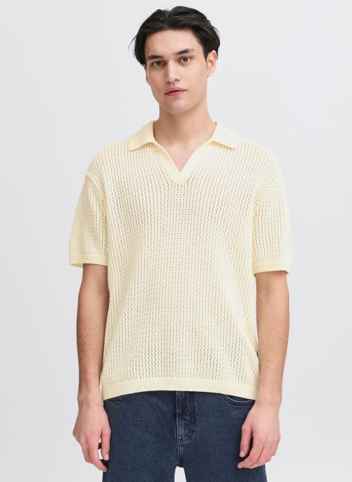 Vêtements CFEASTON SS structured polo knit pour Accessoires - Casual Friday - Modalova