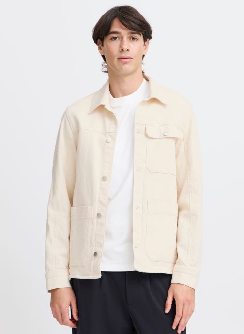 Vêtements CFWILL 0187 denim work wear jacket pour Accessoires - Casual Friday - Modalova
