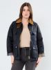 Barbour Vêtements RUTH WAX JACKET pour Accessoires Female 38 LWX1446NY71