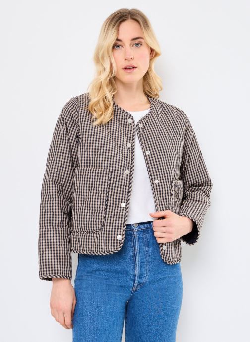 Vêtements CHECK MONROE QUILT pour Accessoires - Barbour - Modalova