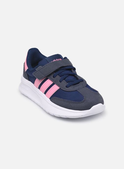 Baskets Run 70S 2.0 El C pour Enfant - adidas sportswear - Modalova